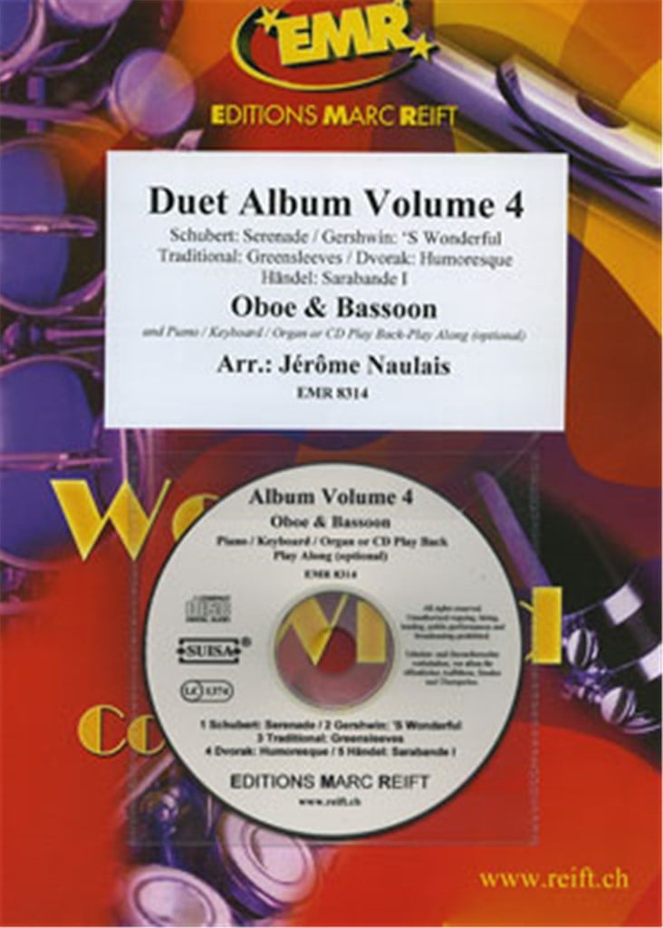 Duet Album Volume 4